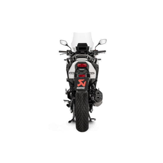Titan Endschalldämpfer MUFFLER TI NT1100 Titan Endschalldämpfer MUFFLER TI NT1100