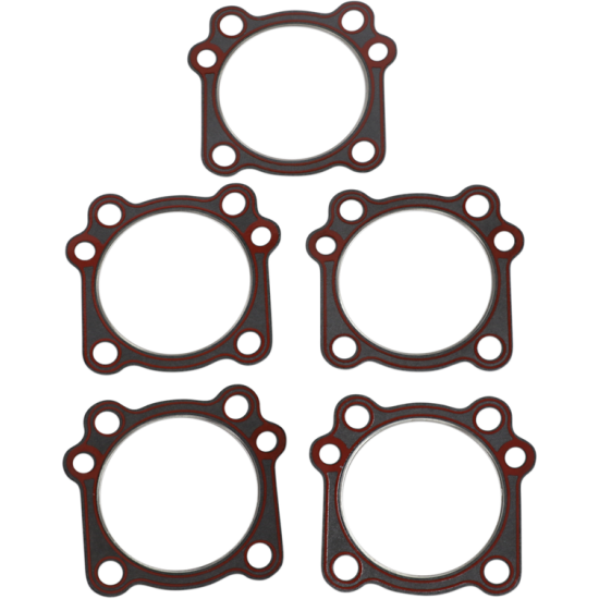 Replacement Cylinder Head and Compliance Fitting Gaskets GASKET HEAD 99-13TC .046 Replacement Cylinder Head and Compliance Fitting Gaskets GASKET HEAD 99-13TC .046
