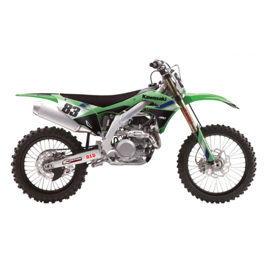 EVO20 Series Dekorsatz GRAPH EVO20 KX450 24-