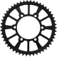 Aluminium-Kettenrad SPROCKET ALU MSE TRI 50T BLK Aluminium-Kettenrad SPROCKET ALU MSE TRI 50T BLK