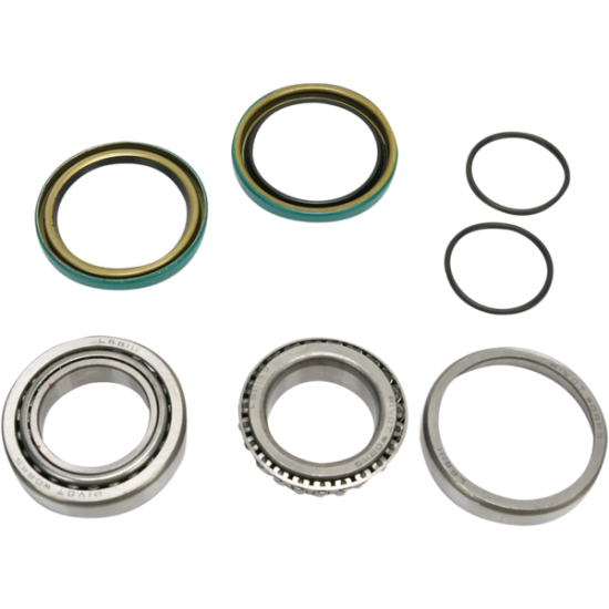 Wheel Bearing Kit RR WHEEL BRG KIT, POL