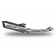 FORCE EVO 3/4 2in1 Exhaust System Titanium EXH 3/4 YAM R1 FORCE EVO
