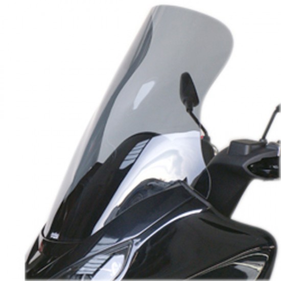 Windschild/Verkleidungsscheibe WSHLD PIAGGIO MP3 06-14 GY