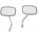 Druckguss-Custom-Spiegel MIRROR CHROME PAIR EC SHRTSTEM