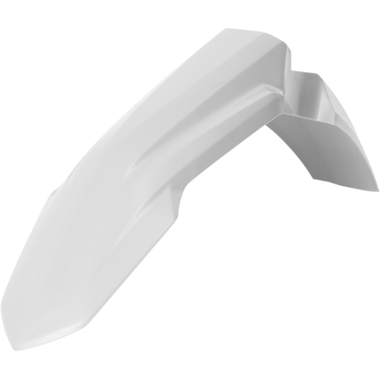 Cycralite Front Fender FENDER, FRONT CRF/RX WHT