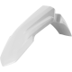 Cycralite Front Fender FENDER, FRONT CRF/RX WHT