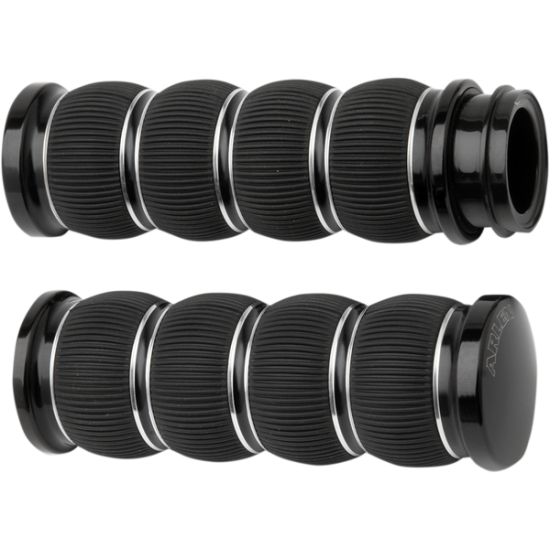 Fusion Ring Leader Grips GRIP RING LEADER TBW BLK