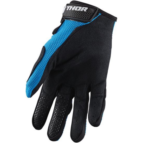 Youth Sector Gloves GLOVE S20Y SECTOR BL/BK LG