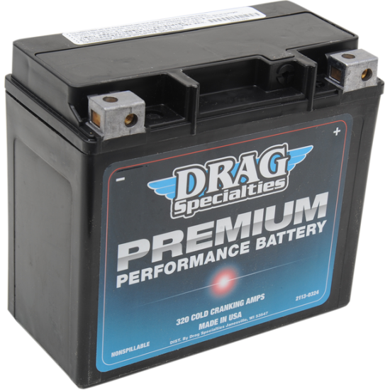 Hochleistungsbatterie BATT DRAG SPEC GYZ20HL(EU