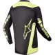 Youth Racer Lurv Jersey JERSEY YTH R-LURV BK/YL S