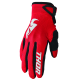 Youth Sector Gloves GLOVE YTH SECTOR RD/WH XS