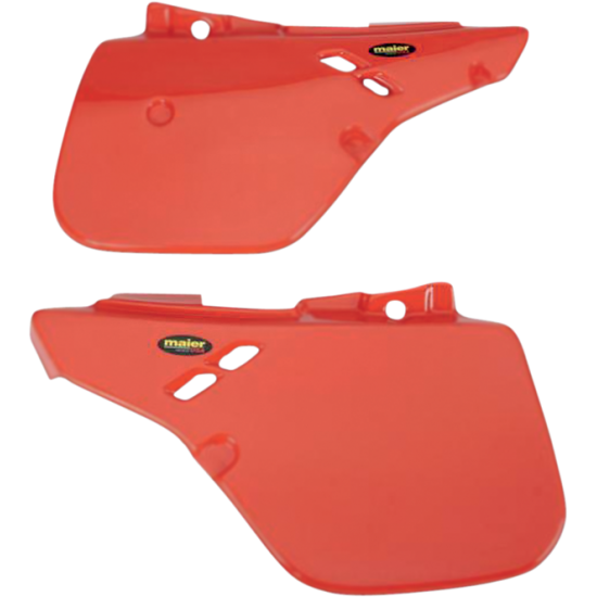 Replacement Side Panels SIDEPLATES CR125 87-8 ORG