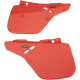 Replacement Side Panels SIDEPLATES CR125 87-8 ORG