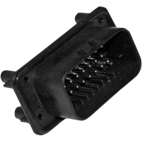 OEM-Type HD Radio-Verbinder CONNECTOR M F/2382-98BK