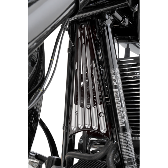 GRILL FRAME DEEP CUT BLK GRILL FRAME DEEP CUT BLK