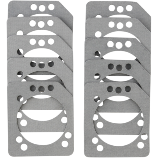 Carb Back Plate Gasket GASKT CARB/BACKPLATE 10PK