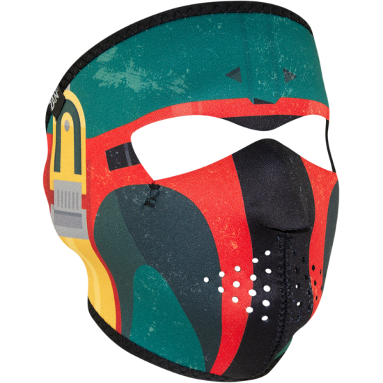 Neopren Vollmaske FACEMASK BOUNTY HUNTER