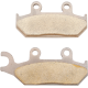 Gesinterte XCR Bremsbeläge BRAKE PAD FRT/RR VIKING