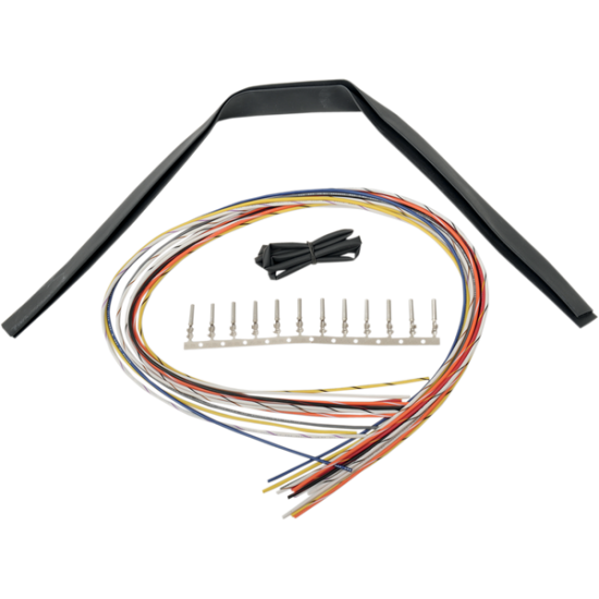 Handlebar Extension Wiring Kit WIRE KIT EXT UNIV 96-06