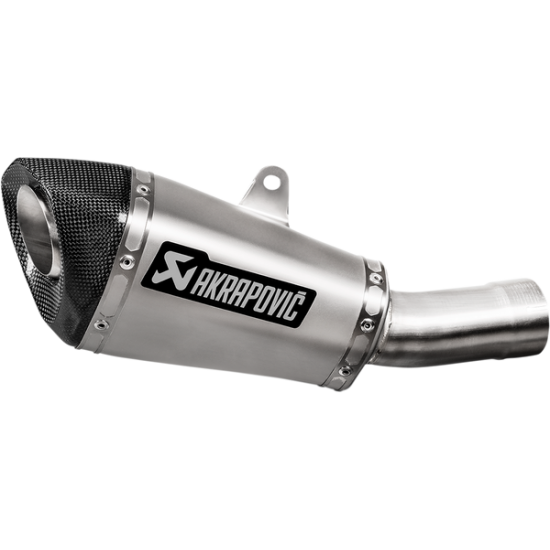 Titan Endschalldämpfer MUFFLER TI/CF CB1000R