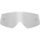 Sniper Pro Goggle Lens LENS SNIPER PRO CLEAR