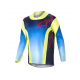 Racer Hoen Jersey für Jugendliche JERSEY YTH R-HOEN YLW/BL XL