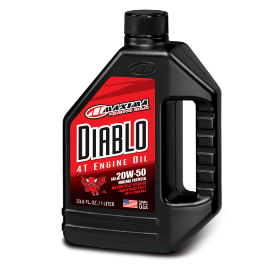 Engine Oil DIABLO 20W50 1 L