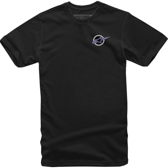 Track T-Shirt TEE TRACK BLACK L