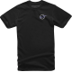 Track T-Shirt TEE TRACK BLACK L