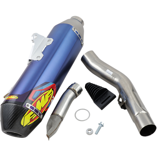 Factory 4.1 RCT Slip-On Muffler MUFFLER AN T/CF 4.1 RCT