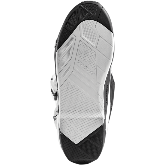 Radial Boots Replacement Outsoles BOOT OUTSLRADIAL B/W 7-8
