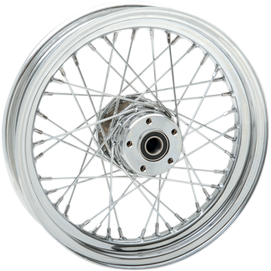 Replacement Laced Wheel WHEEL 16X3F CHR 00-7FLT