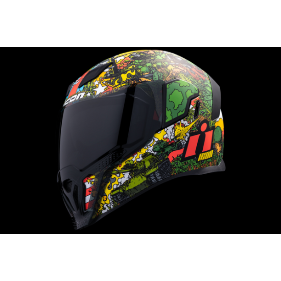 Airflite™ GP23 Helmet HLMT AFLT GP23 GN XS