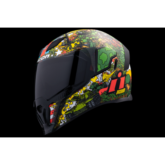 Airflite™ GP23 Helmet HLMT AFLT GP23 GN 3X