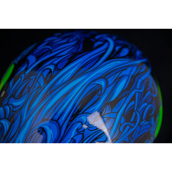 Airform™ Manik'R Helmet HLMT AFRM MANIC'R BL 2X