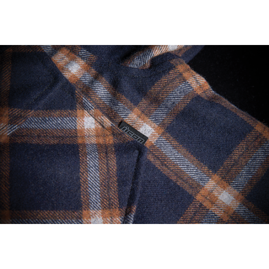 Upstate Riding Flannel Shirt FLANNEL UPSTATERIDE OR MD Upstate Riding Flannel Shirt FLANNEL UPSTATERIDE OR MD