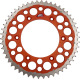 Twinring™ Rear Sprocket SPROCKET R 520 50T OR SC TWIN Twinring™ Rear Sprocket SPROCKET R 520 50T OR SC TWIN