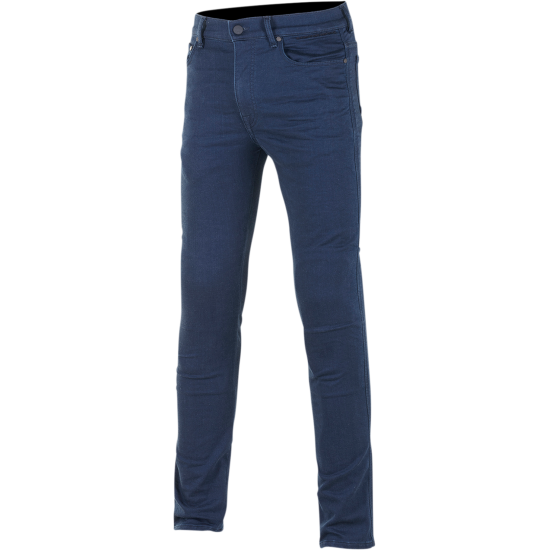 Cerium Tech-Stretch Denim Motorradhose PANT CERIUM DARK BLUE 38