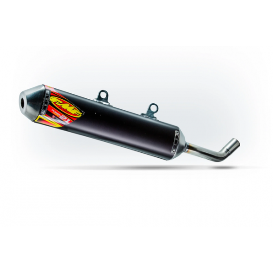 Powercore 2.1 Silencer Aluminium MUFFLER P-CORE 2.1 BETA