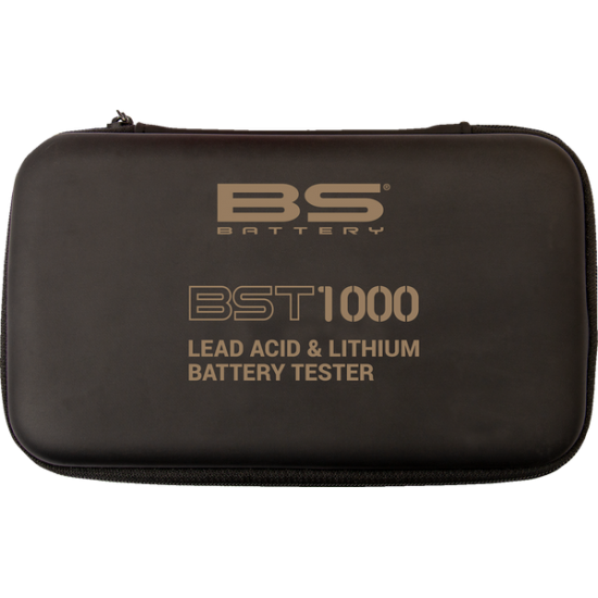 BST 1000 Blei-Säure- und Lithium-Batterietester BATTERY TESTER BST 1000