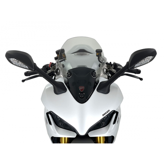 Windscreen WSCRN SPORT DUC SUPERSP SMOKE