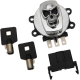 Totenkopf-Zündschalter SWITCH IGN CHR SKL 93-13