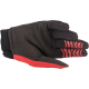 Full Bore Gloves GLOVE F-BORE RD/BK XL