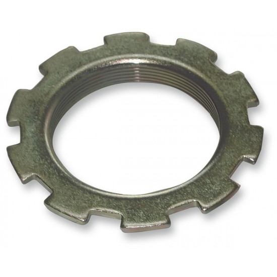 Untere Federmutter für hinteren Stoßdämpfer NUT FOR SPR 46MM BOTTOM