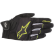 Atom Gloves GLOVE ATOM BK/YL XL