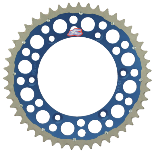 Twinring™ Kettenrad SPROCKET R 520 52T BL SC TWIN Twinring™ Kettenrad SPROCKET R 520 52T BL SC TWIN