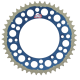 Twinring™ Kettenrad SPROCKET R 520 52T BL SC TWIN Twinring™ Kettenrad SPROCKET R 520 52T BL SC TWIN
