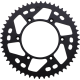Aluminium-Kettenrad SPROCKET ALU MSE KTM 52T BLK Aluminium-Kettenrad SPROCKET ALU MSE KTM 52T BLK