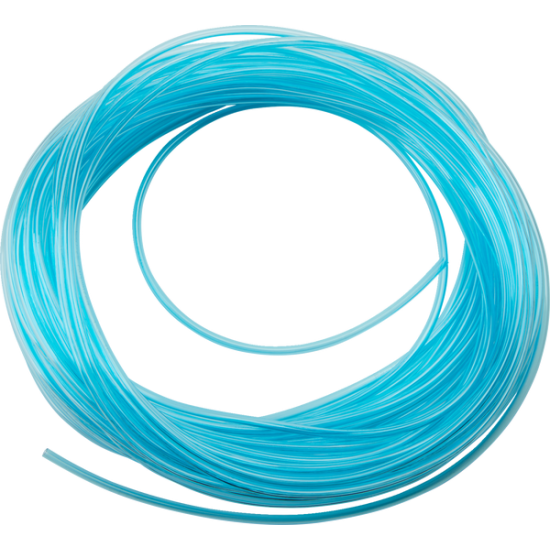 Blaue Polyurethan-Kraftstoffleitung FUEL LINE 3/16" BLUE 100'