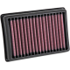 High-Flow-Luftfilter AIR FILTER MOTO GUZZI